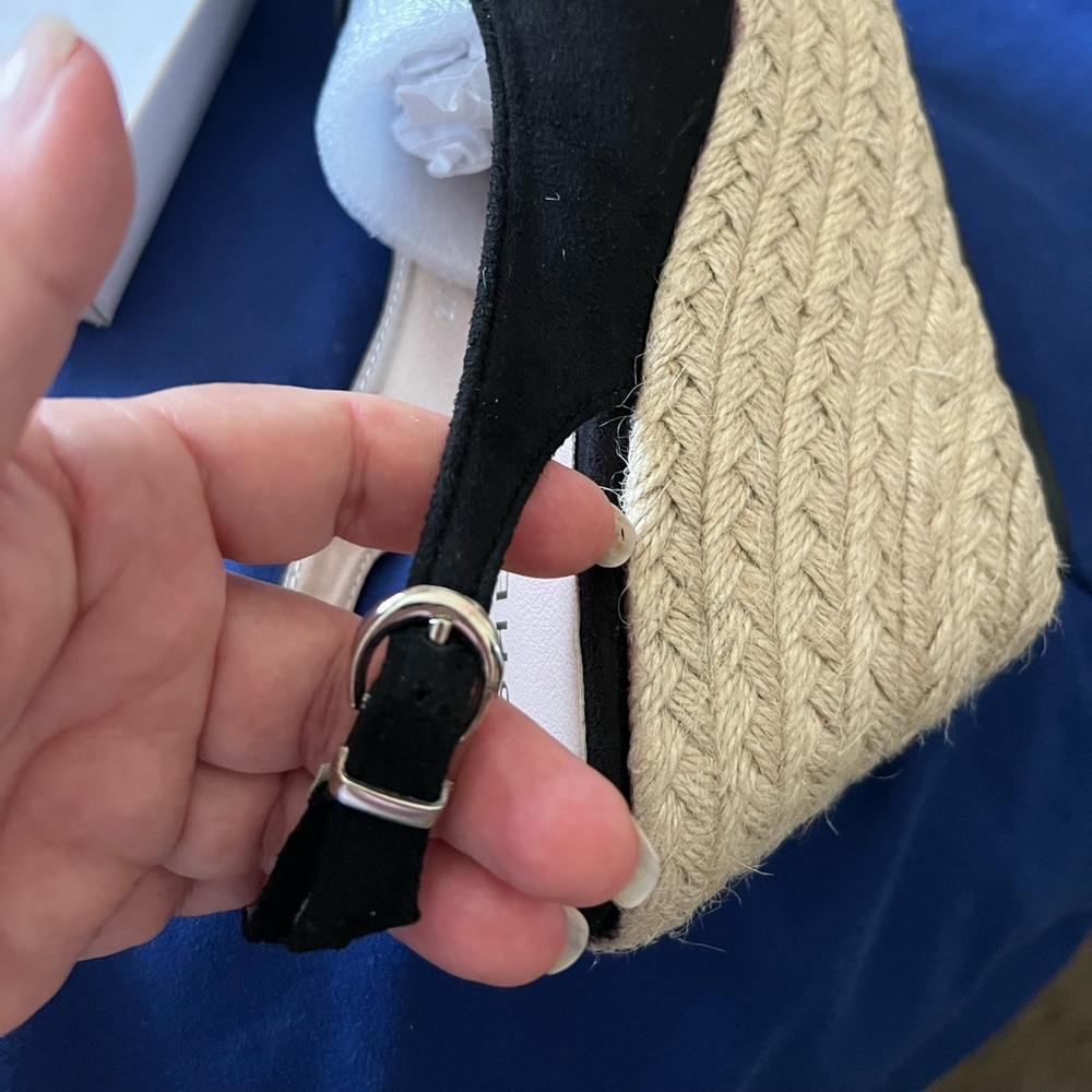 Shein original brand high shoes / New.